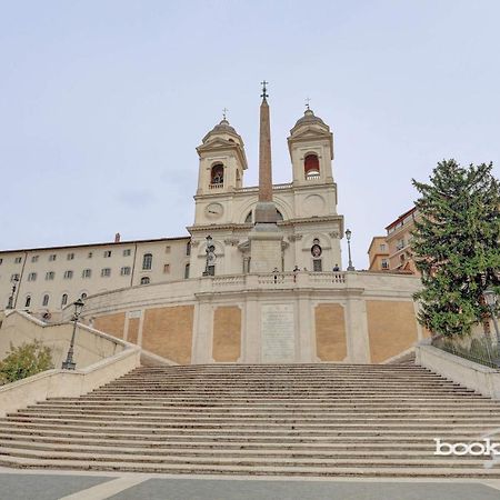 My Suites Piazza Di Spagna Rom Eksteriør billede
