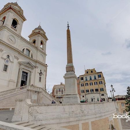 My Suites Piazza Di Spagna Rom Eksteriør billede