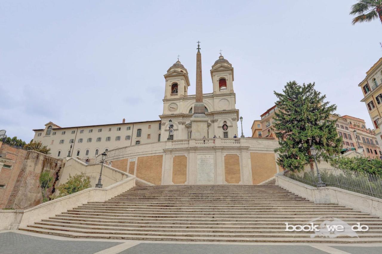 My Suites Piazza Di Spagna Rom Eksteriør billede