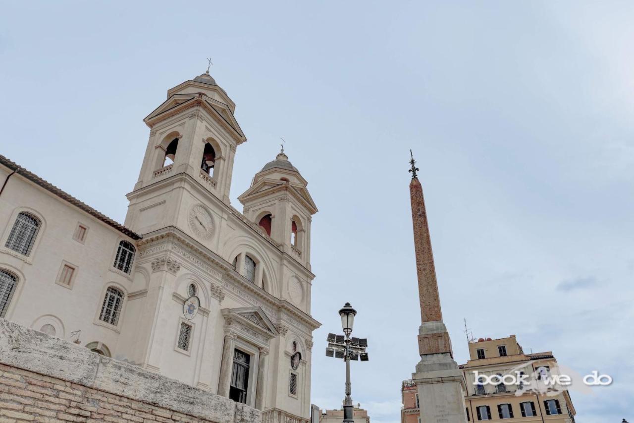 My Suites Piazza Di Spagna Rom Eksteriør billede