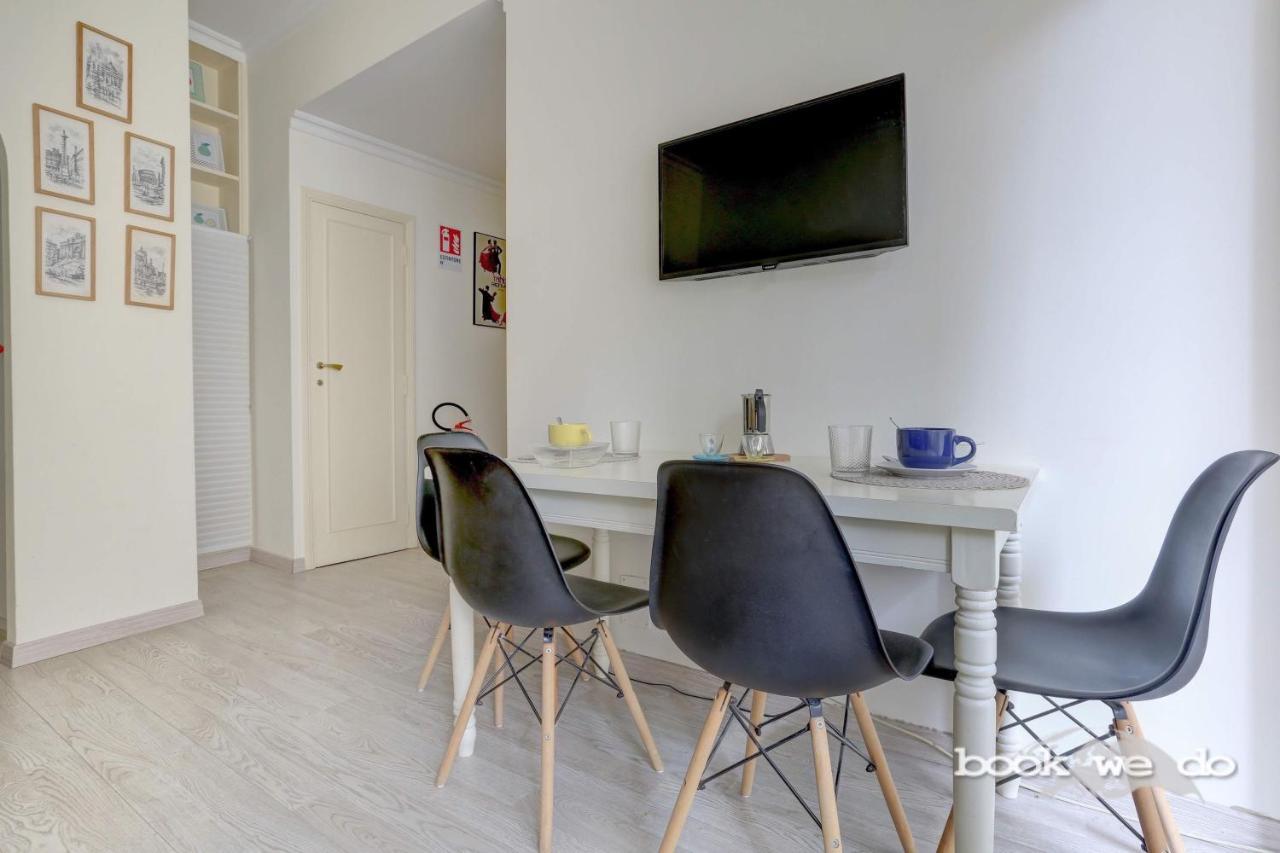My Suites Piazza Di Spagna Rom Eksteriør billede