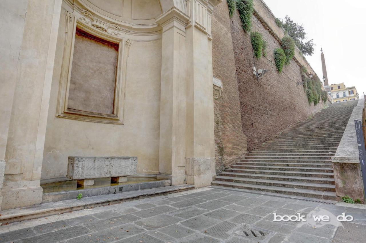 My Suites Piazza Di Spagna Rom Eksteriør billede