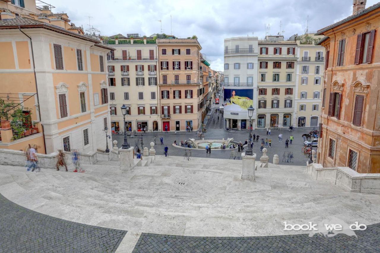 My Suites Piazza Di Spagna Rom Eksteriør billede