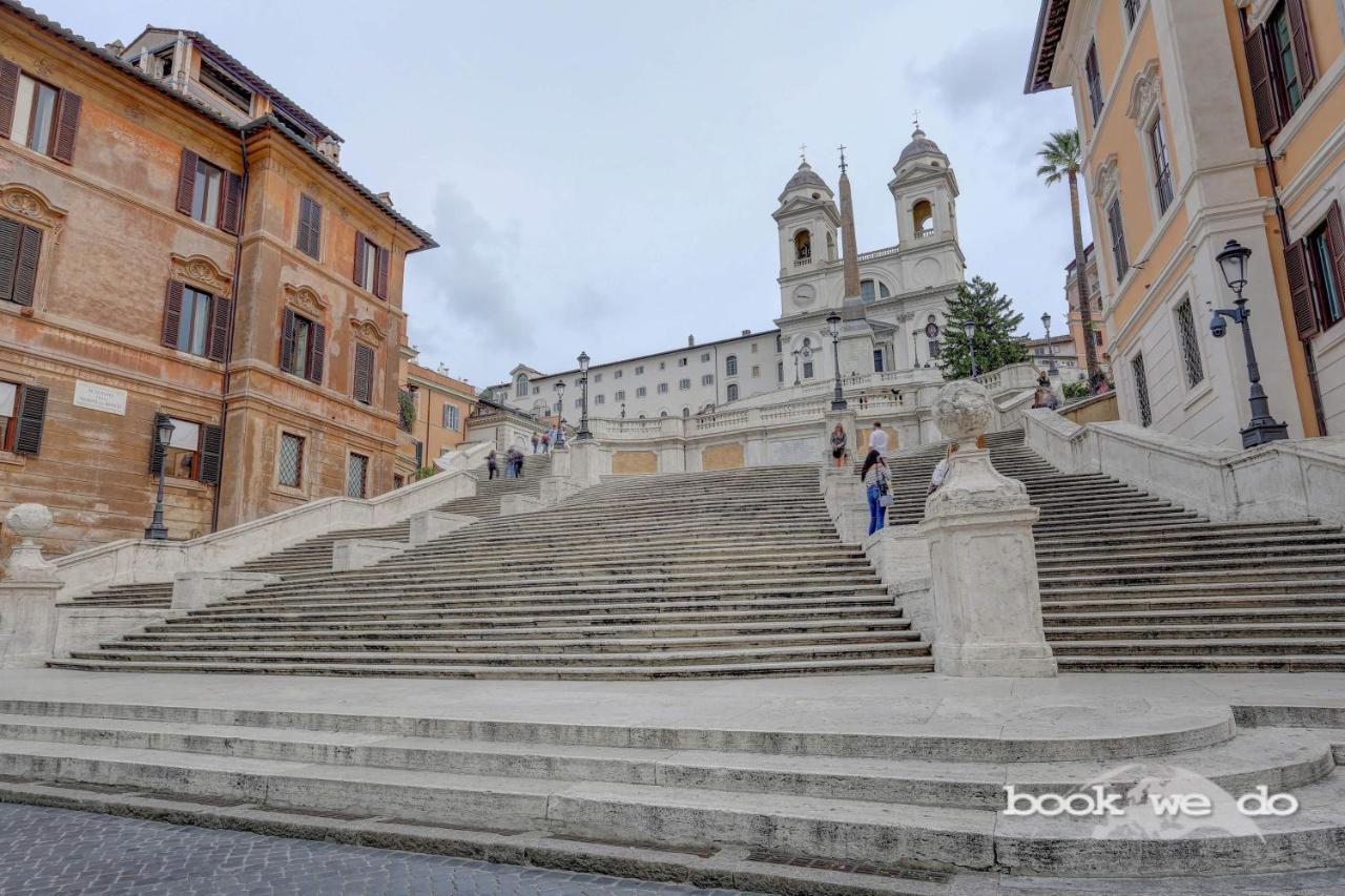 My Suites Piazza Di Spagna Rom Eksteriør billede