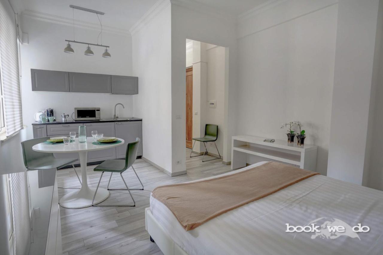 My Suites Piazza Di Spagna Rom Eksteriør billede