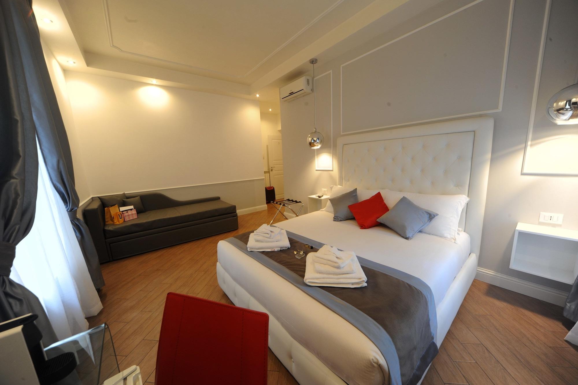 My Suites Piazza Di Spagna Rom Eksteriør billede