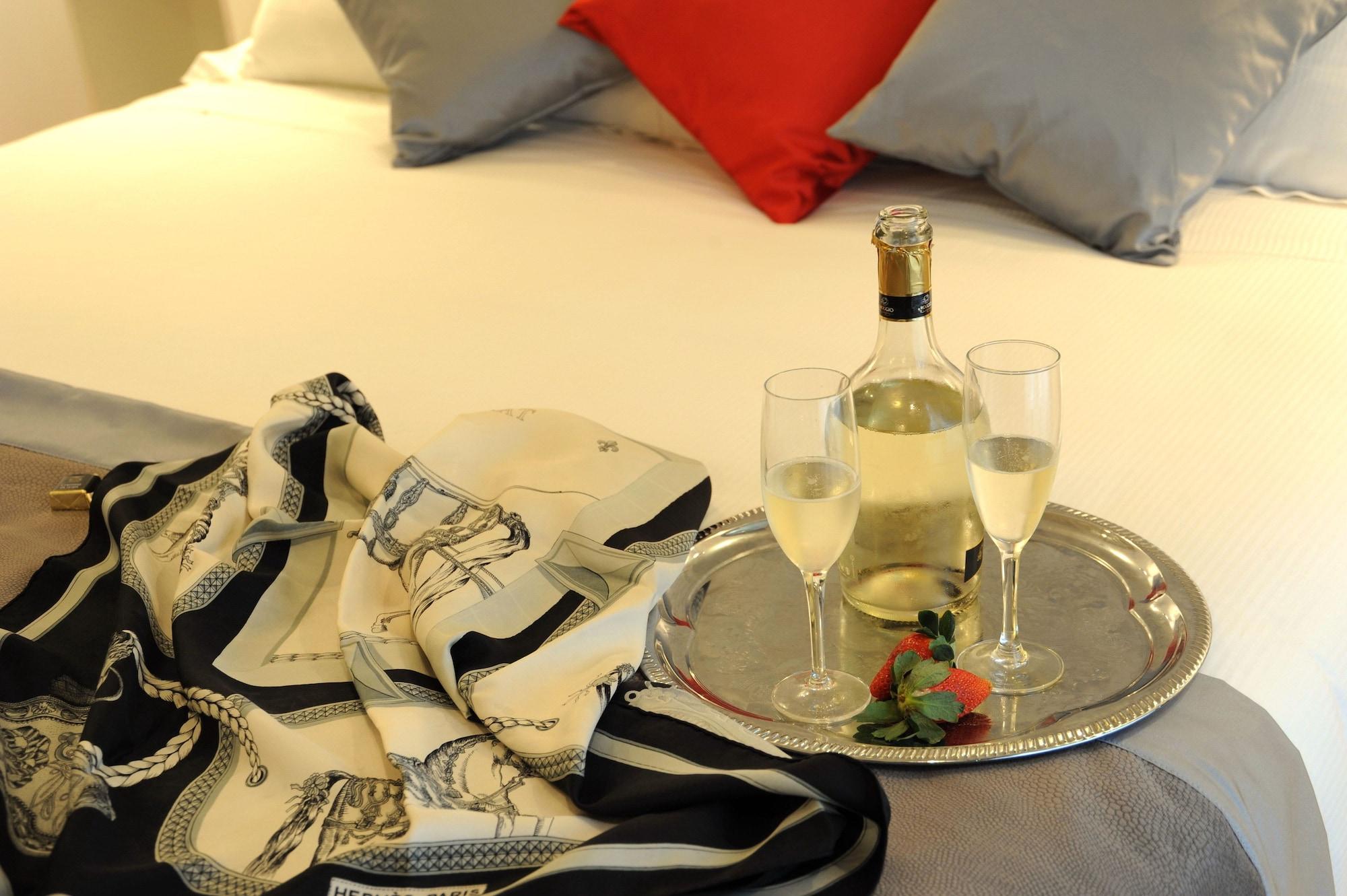My Suites Piazza Di Spagna Rom Eksteriør billede