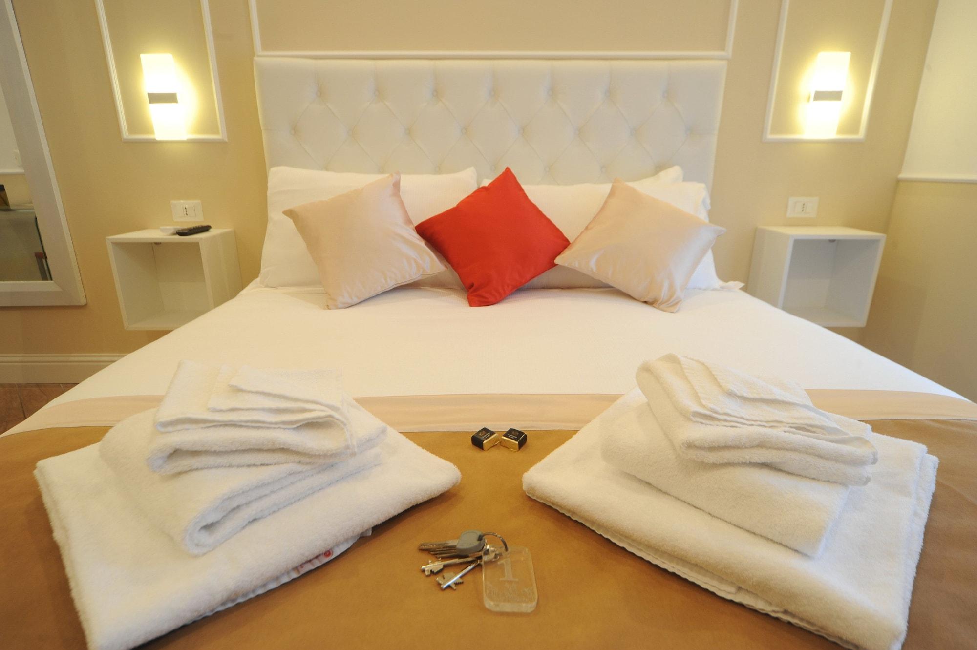 My Suites Piazza Di Spagna Rom Eksteriør billede