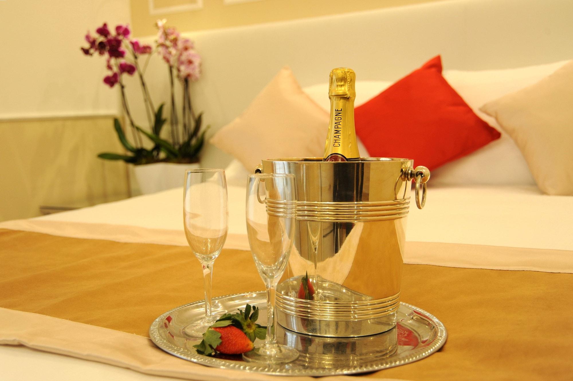 My Suites Piazza Di Spagna Rom Eksteriør billede