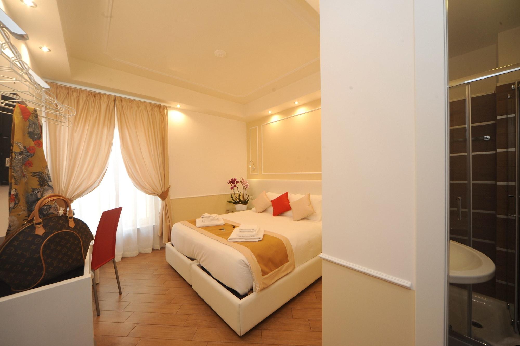 My Suites Piazza Di Spagna Rom Eksteriør billede