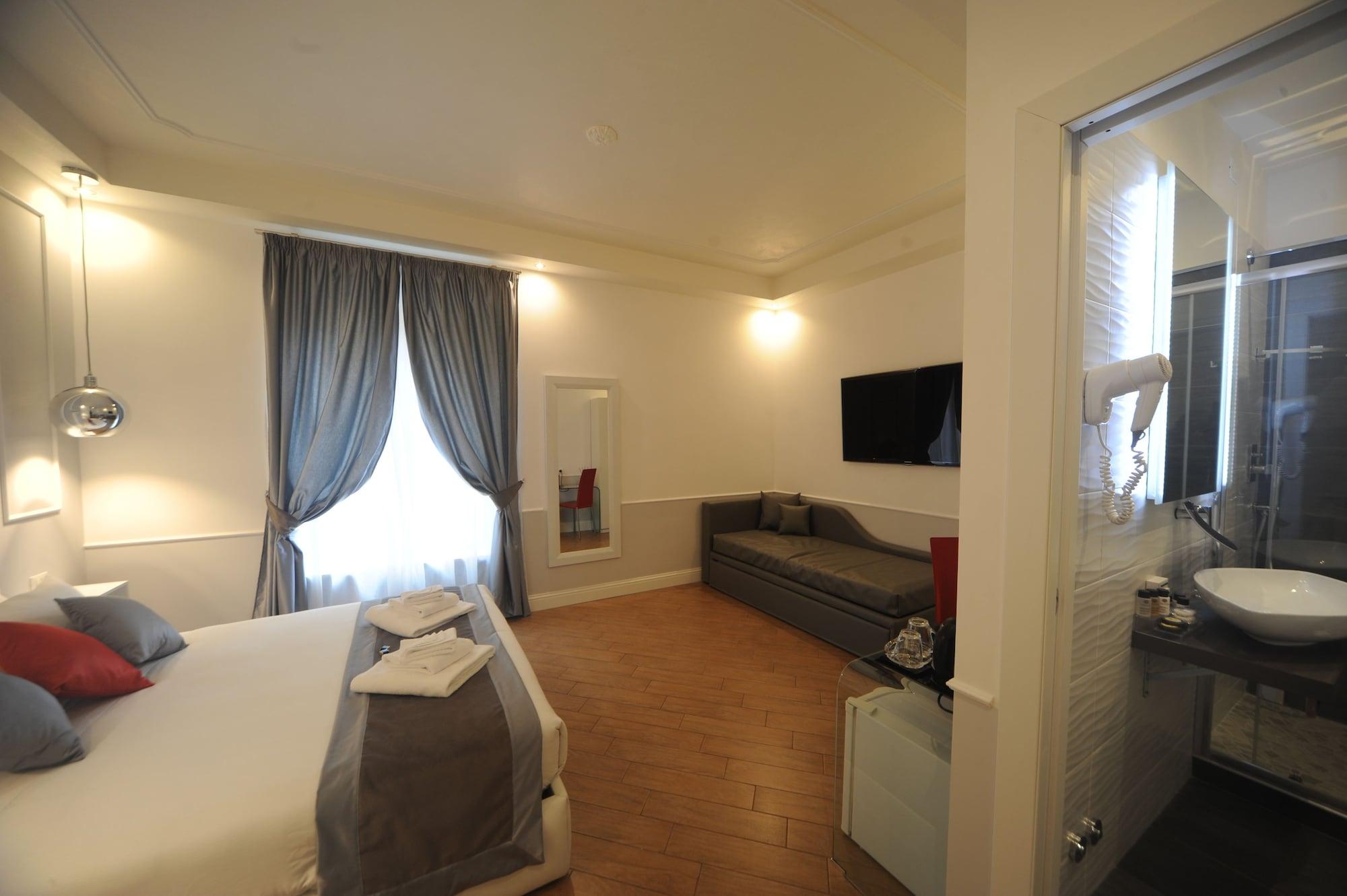 My Suites Piazza Di Spagna Rom Eksteriør billede