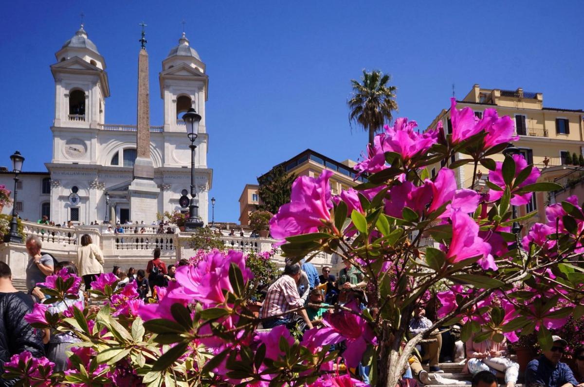 My Suites Piazza Di Spagna Rom Eksteriør billede