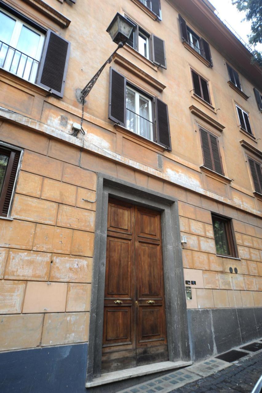 My Suites Piazza Di Spagna Rom Eksteriør billede