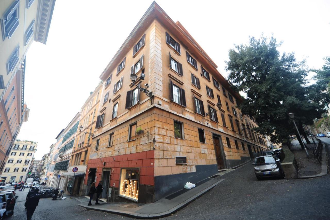 My Suites Piazza Di Spagna Rom Eksteriør billede