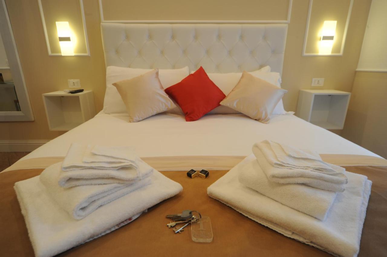 My Suites Piazza Di Spagna Rom Eksteriør billede