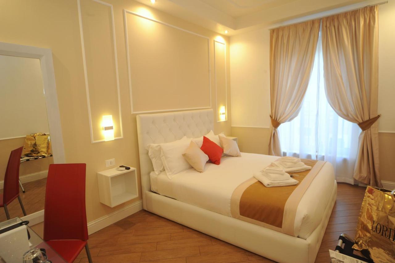 My Suites Piazza Di Spagna Rom Eksteriør billede