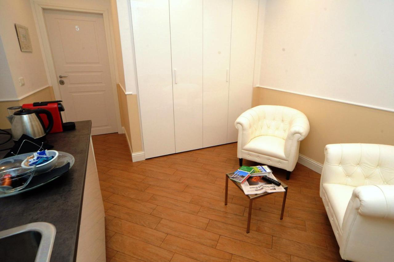 My Suites Piazza Di Spagna Rom Eksteriør billede