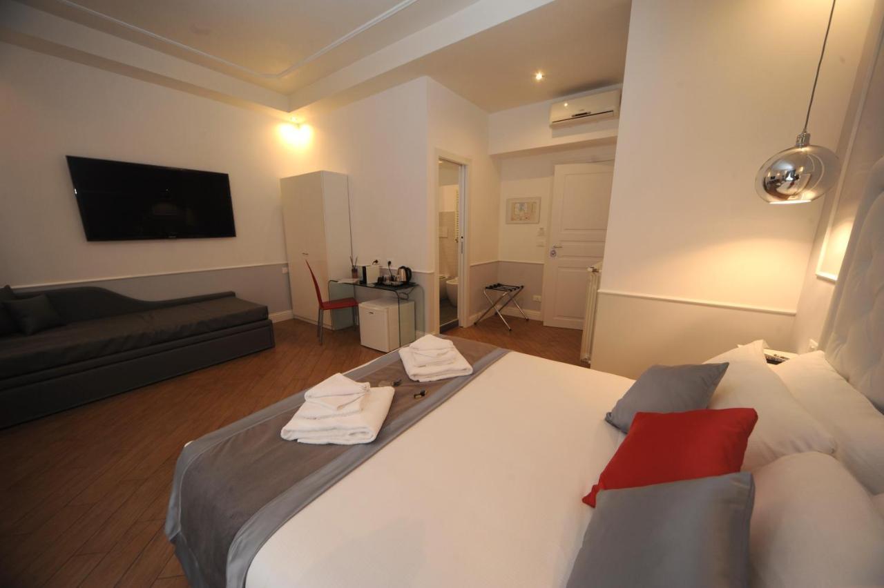 My Suites Piazza Di Spagna Rom Eksteriør billede